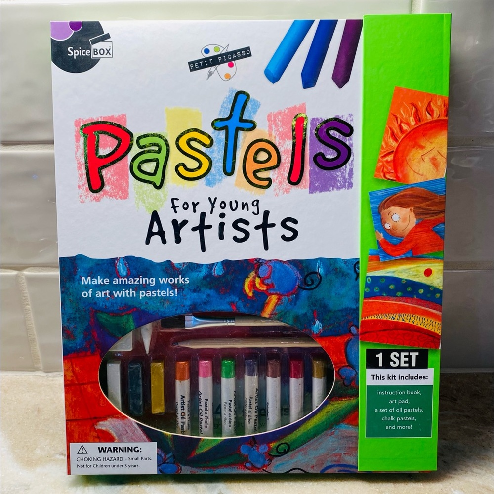 Art Pastels Kit